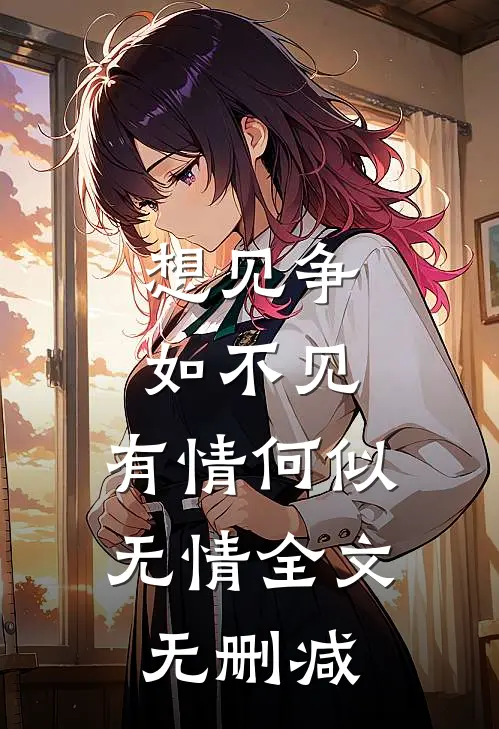 想见争如不见，有情何似无情全文无删减