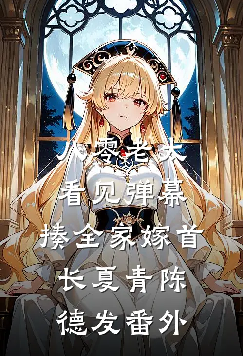 八零老太看见弹幕，揍全家嫁首长夏青陈德发番外