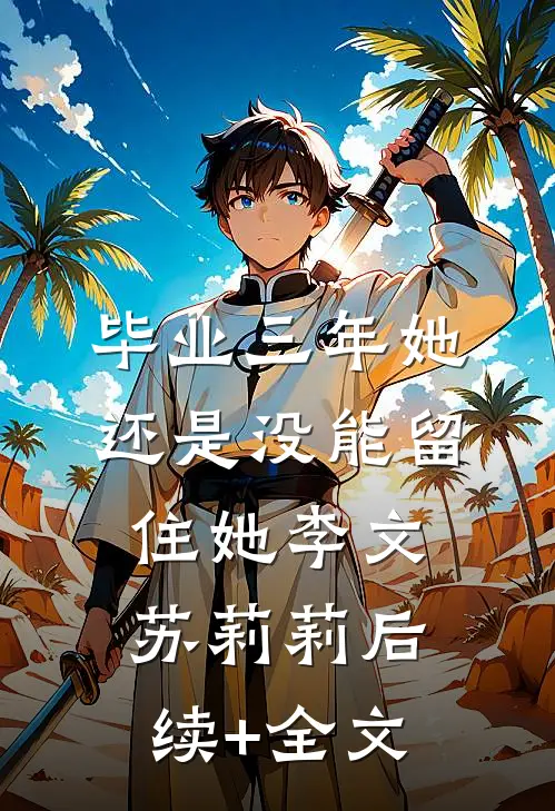 毕业三年她还是没能留住她李文苏莉莉后续+全文