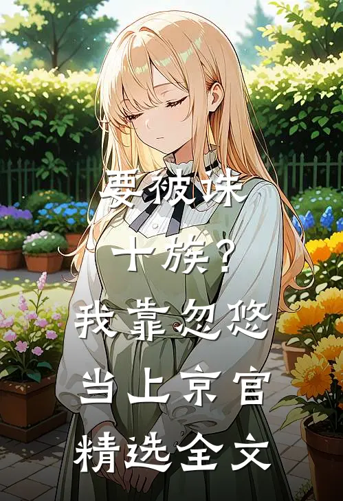 要被诛十族？我靠忽悠当上京官精选全文