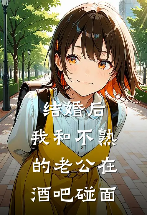 结婚后，我和不熟的老公在酒吧碰面