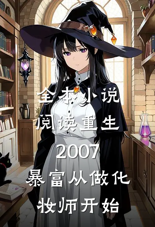 全本小说阅读重生2007，暴富从做化妆师开始