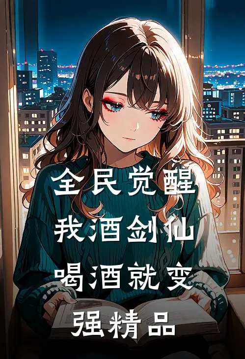 全民觉醒：我酒剑仙，喝酒就变强精品