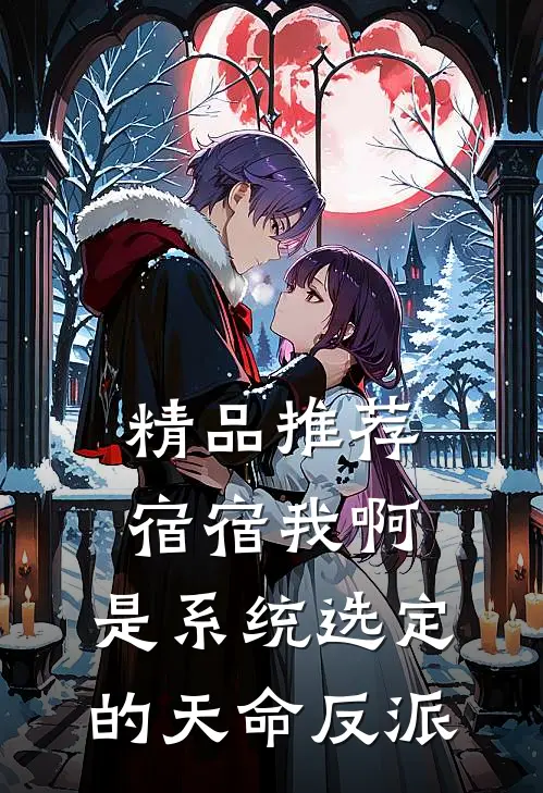 精品推荐宿宿我啊，是系统选定的天命反派