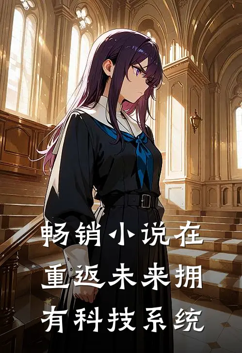 畅销小说在重返未来拥有科技系统