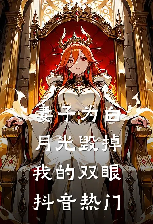 妻子为白月光毁掉我的双眼抖音热门