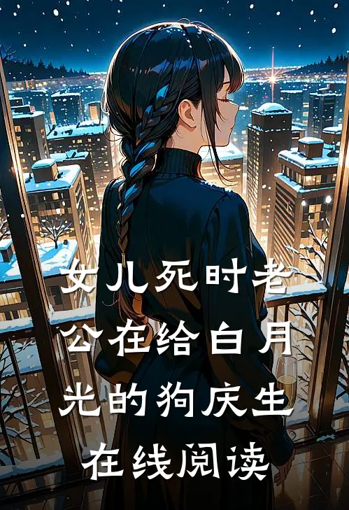 女儿死时老公在给白月光的狗庆生在线阅读