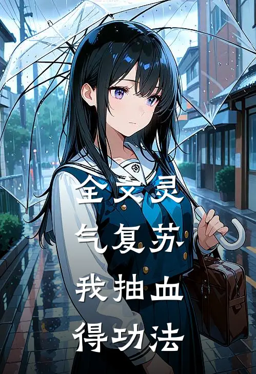 全文灵气复苏，我抽血得功法