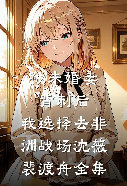 被未婚妻背刺后，我选择去非洲战场沈薇裴渡舟 全集
