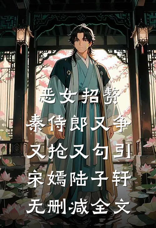 恶女招赘：秦侍郎又争又抢又勾引宋嫣陆子轩无删减全文