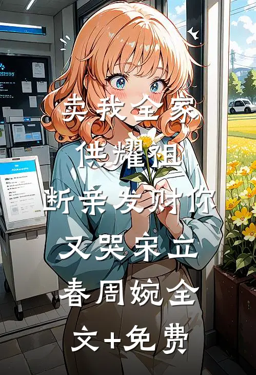 卖我全家供耀祖，断亲发财你又哭宋立春周婉全文+免费