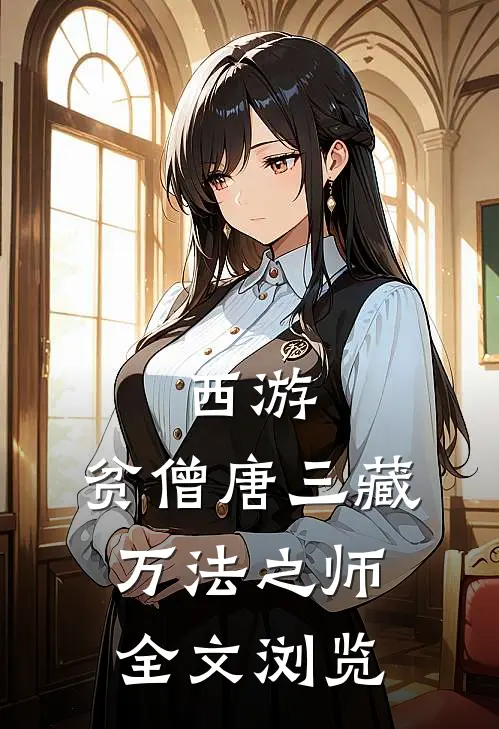 西游：贫僧唐三藏，万法之师全文浏览