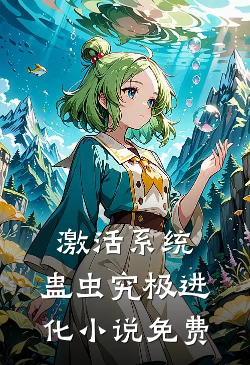 激活系统：蛊虫究极进化小说免费