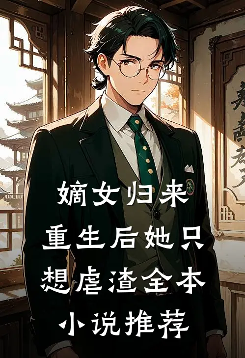 嫡女归来重生后她只想虐渣全本推荐阅读