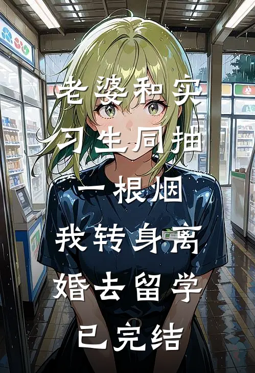 老婆和实习生同抽一根烟，我转身离婚去留学已完结