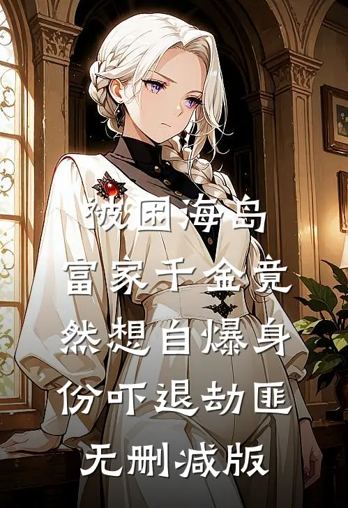 被困海岛，富家千金竟然想自爆身份吓退劫匪无删减版
