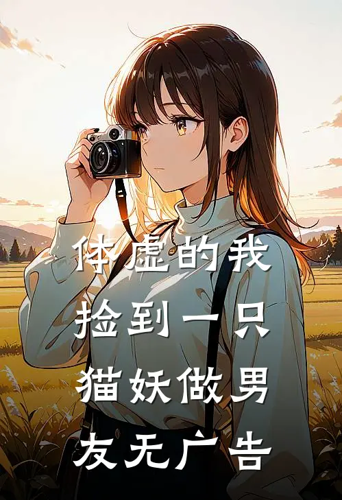 体虚的我，捡到一只猫妖做男友无广告