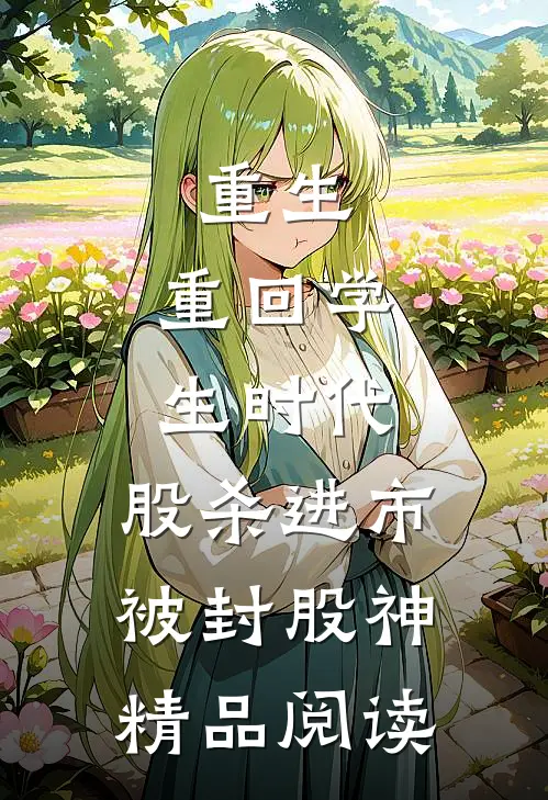 重生：重回学生时代，股杀进市，被封股神精品阅读