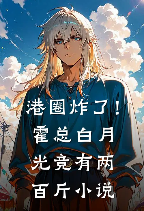 港圈炸了！霍总白月光竟有两百斤小说