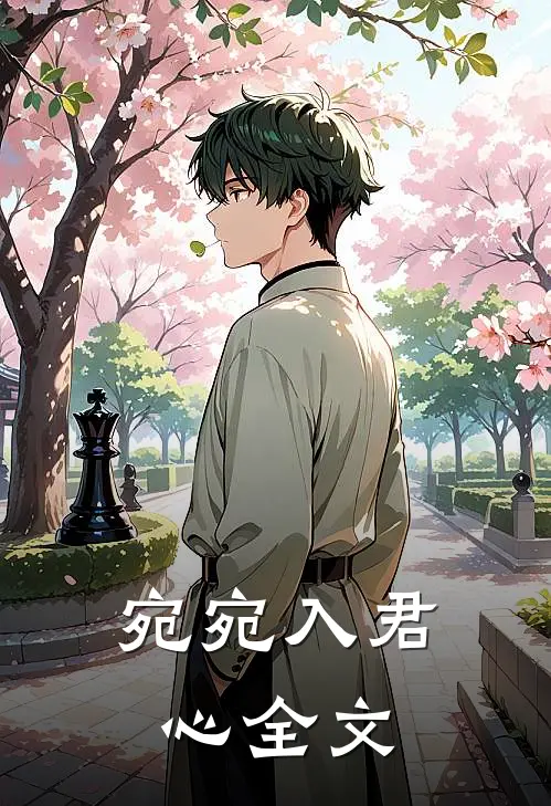宛宛入君心全文