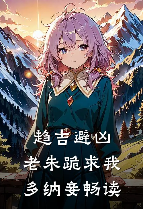 趋吉避凶，老朱跪求我多纳妾畅读
