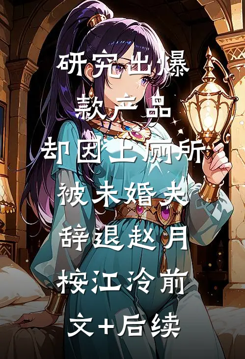 研究出爆款产品，却因上厕所被未婚夫辞退赵月桉江泠前文+后续