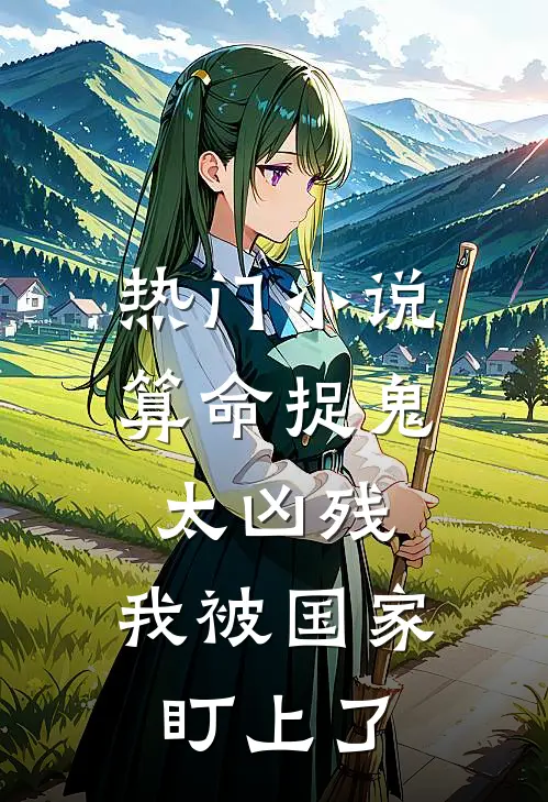 热门小说算命捉鬼太凶残，我被国家盯上了