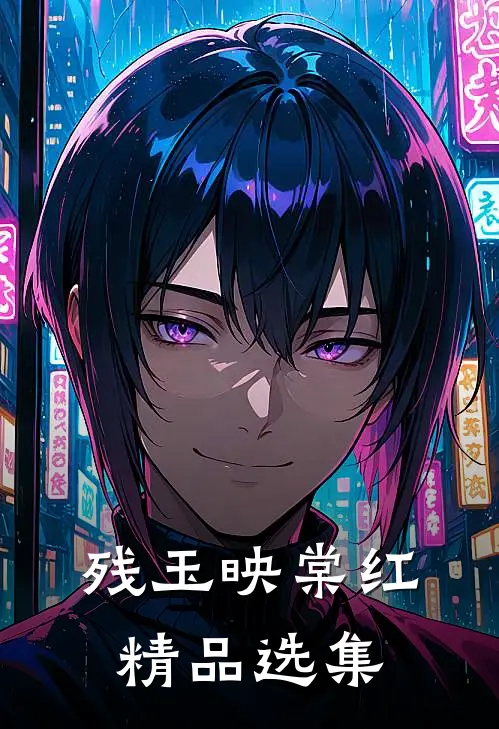 残玉映棠红精品选集
