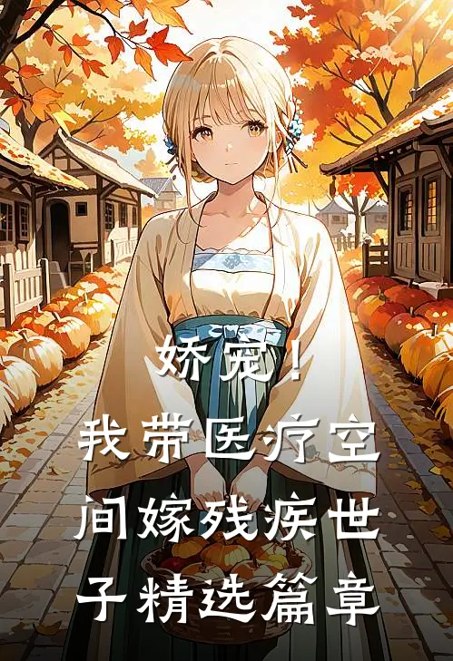 娇宠！我带医疗空间嫁残疾世子精选篇章