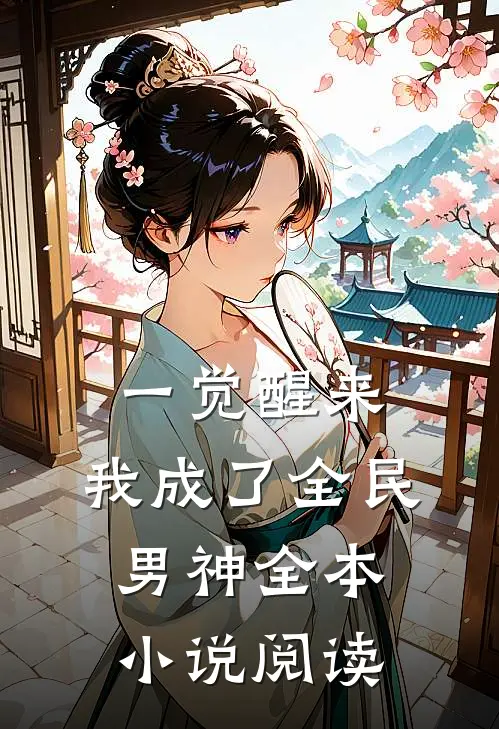 一觉醒来，我成了全民男神全本小说阅读
