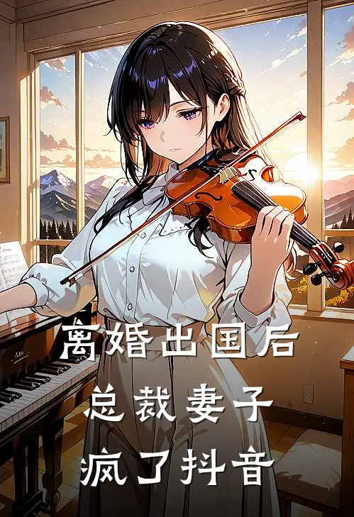 离婚出国后，总裁妻子疯了抖音