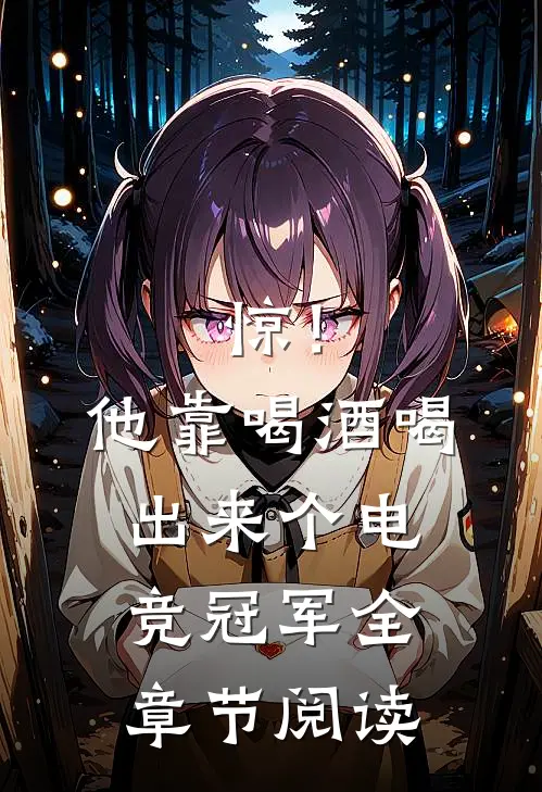 惊！他靠喝酒喝出来个电竞冠军全章节阅读