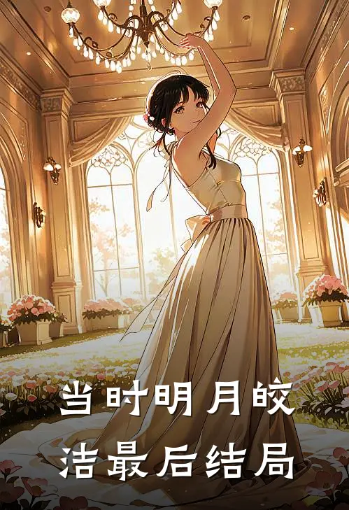当时明月皎洁最后结局