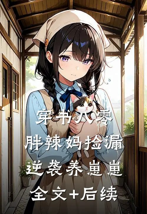 穿书八零：胖辣妈捡漏逆袭养崽崽全文+后续