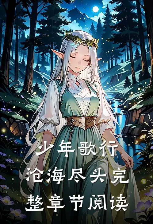 少年歌行：沧海尽头完整章节阅读