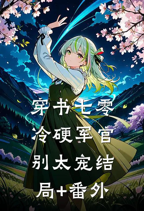 穿书七零：冷硬军官别太宠结局+番外