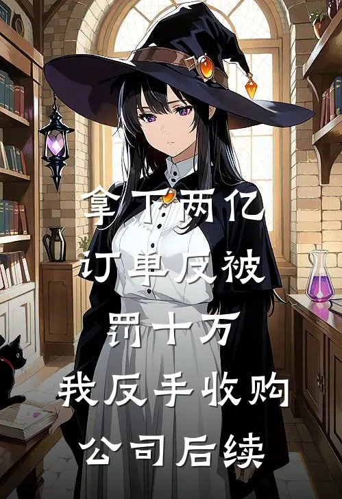 拿下两亿订单反被罚十万，我反手收购公司后续