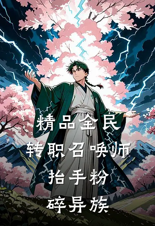 精品全民：转职召唤师，抬手粉碎异族