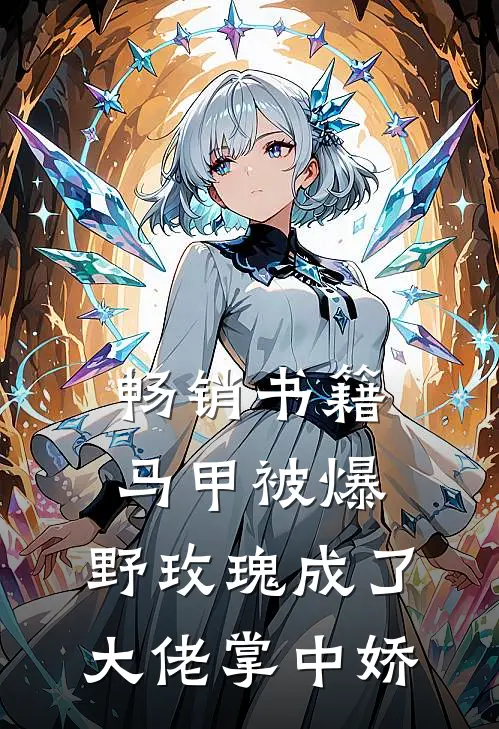 畅销书籍马甲被爆，野玫瑰成了大佬掌中娇