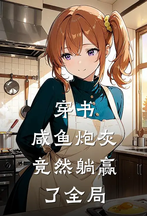 穿书：咸鱼炮灰竟然躺赢了全局