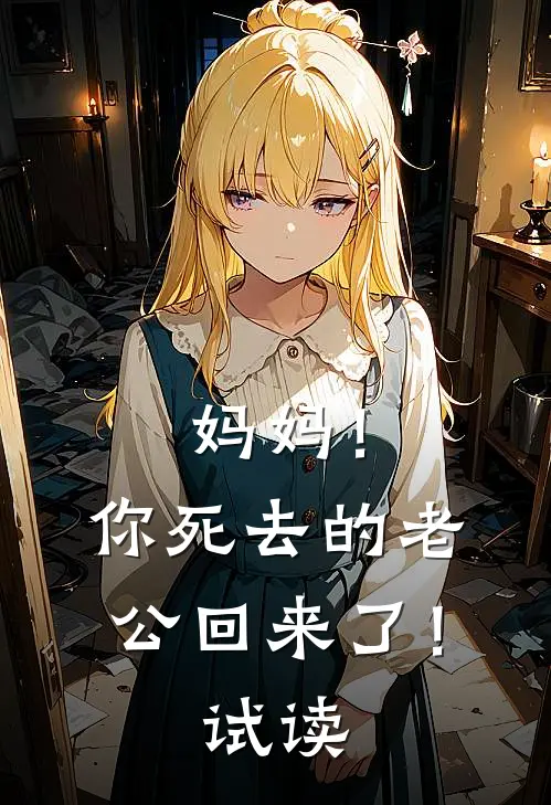 妈妈！你死去的老公回来了！试读