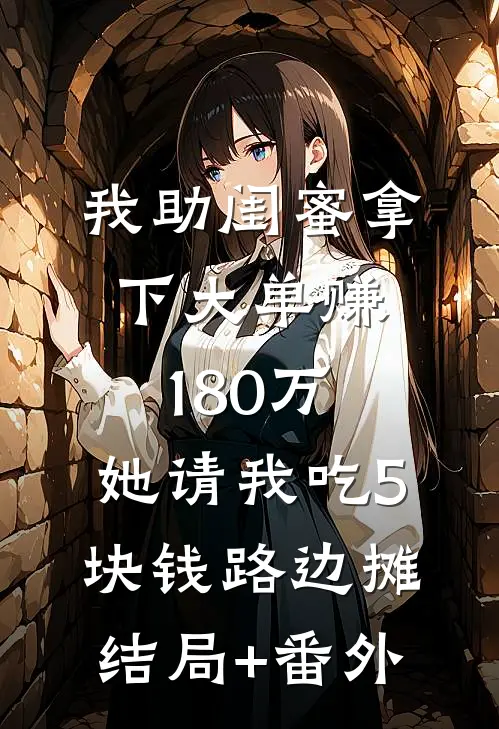 我助闺蜜拿下大单赚180万，她请我吃5块钱路边摊结局+番外