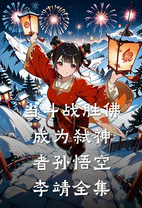 当斗战胜佛成为弑神者孙悟空李靖 全集
