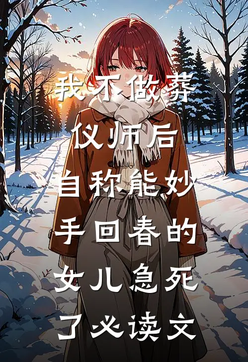 我不做葬仪师后，自称能妙手回春的女儿急死了必读文