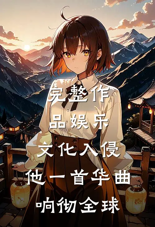 完整作品娱乐：文化入侵，他一首华曲响彻全球