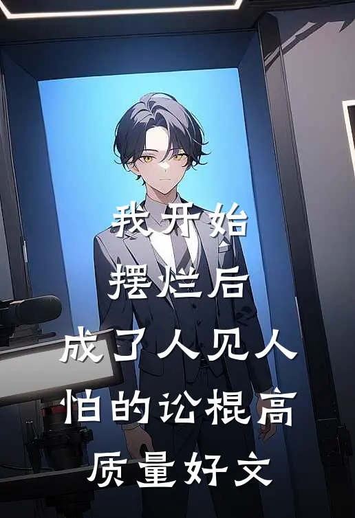 我开始摆烂后，成了人见人怕的讼棍高质量好文