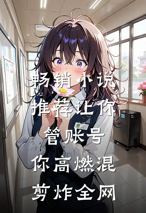 畅销小说推荐让你管账号，你高燃混剪炸全网