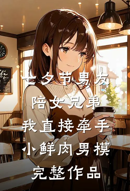 七夕节男友陪女兄弟，我直接牵手小鲜肉男模完整作品