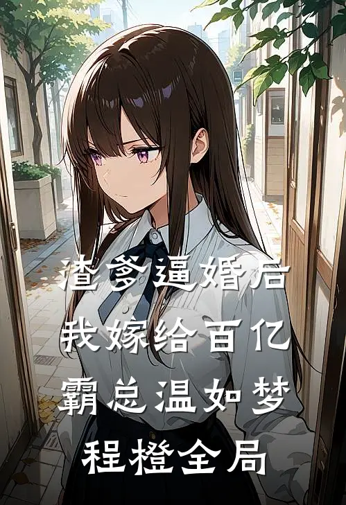 渣爹逼婚后，我嫁给百亿霸总温如梦程橙全局