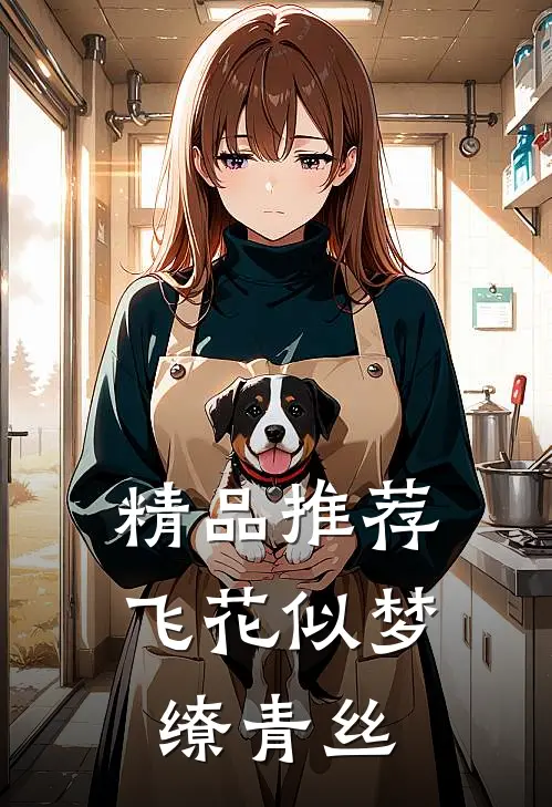 精品推荐飞花似梦，缭青丝